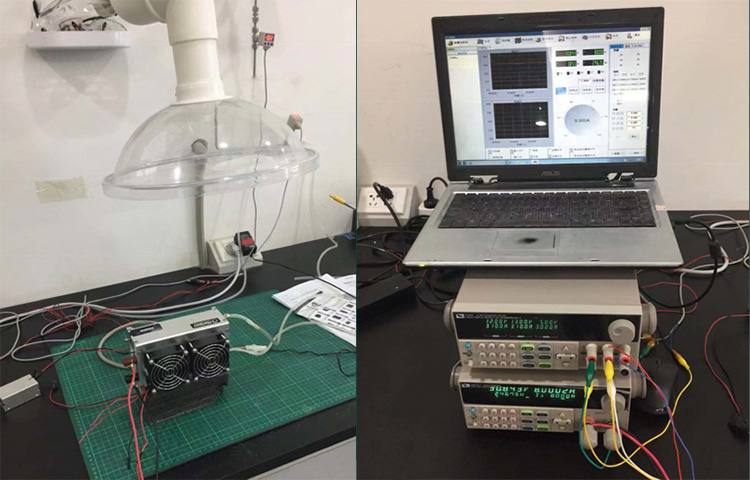 氢燃料电池测试系统
